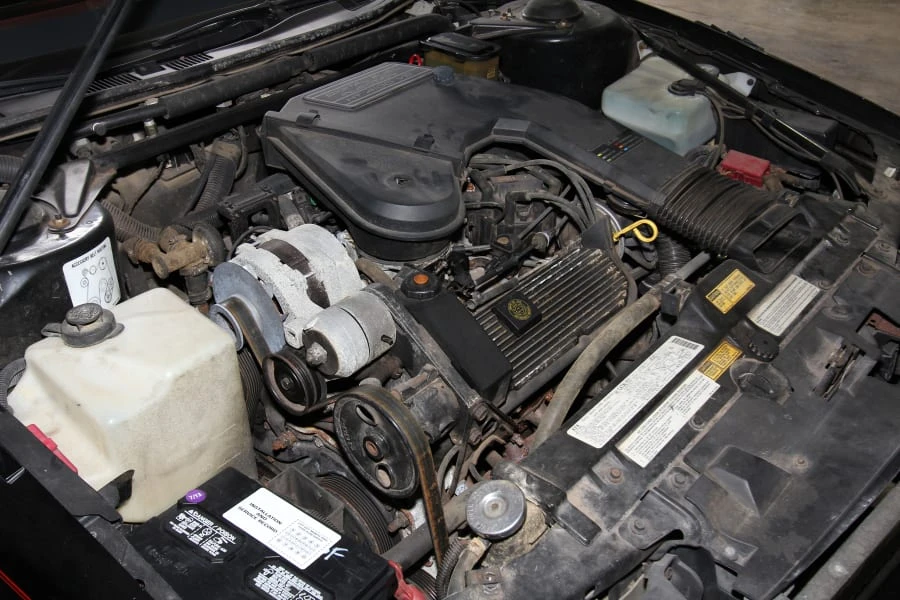 1986 Cadillac Eldorado 11th Gen - Image 5 of 5