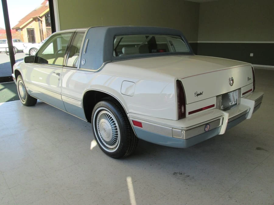 1986 Cadillac Eldorado 11th Gen - Image 2 of 4