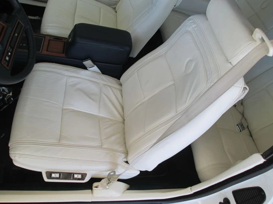 1986 Cadillac Eldorado 11th Gen - Image 4 of 4