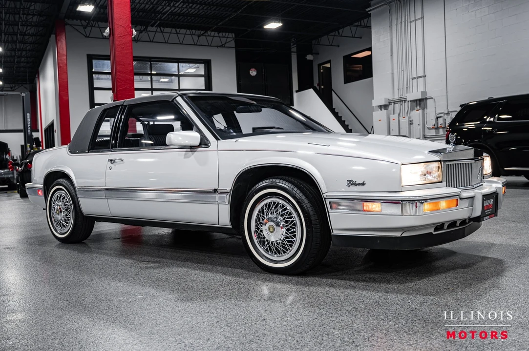 1986 Cadillac Eldorado 11th Gen - Image 7 of 31