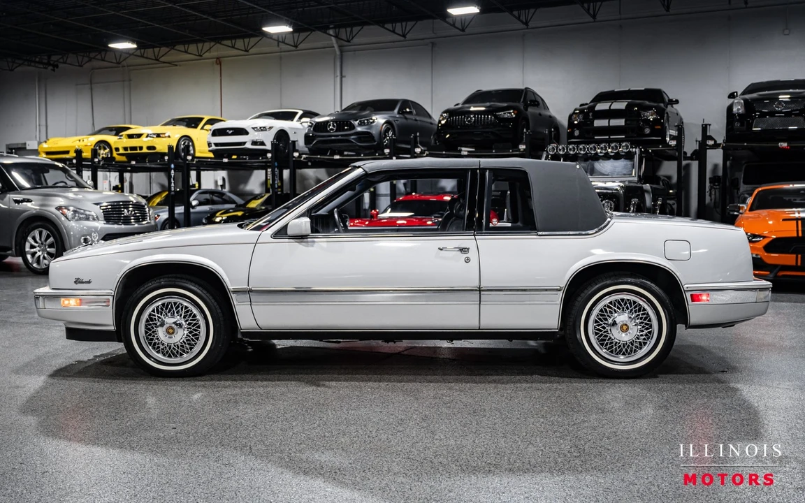 1986 Cadillac Eldorado 11th Gen - Image 2 of 21