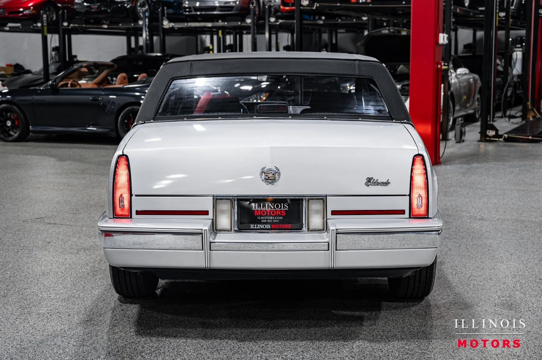 1986 Cadillac Eldorado 11th Gen - Image 4 of 31