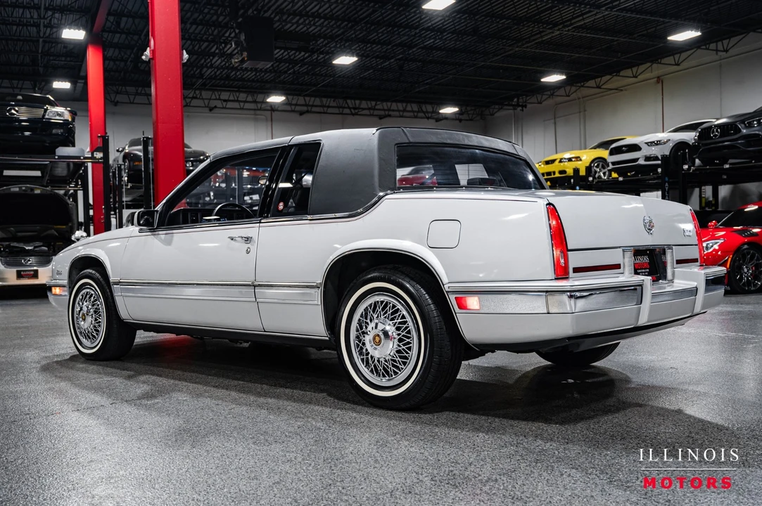 1986 Cadillac Eldorado 11th Gen - Image 3 of 31