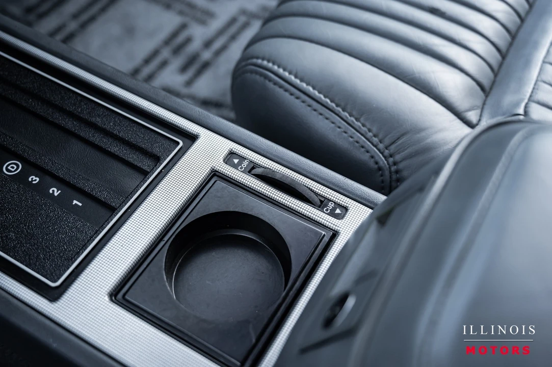 1986 Cadillac Eldorado 11th Gen - Image 30 of 31