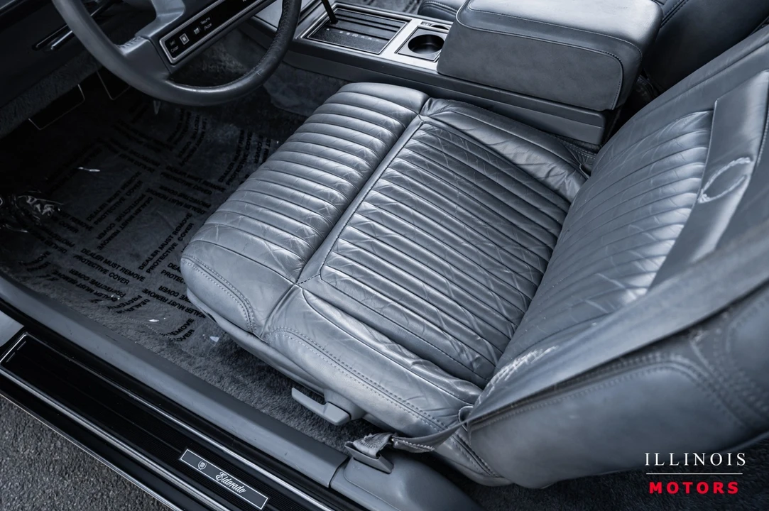 1986 Cadillac Eldorado 11th Gen - Image 20 of 31