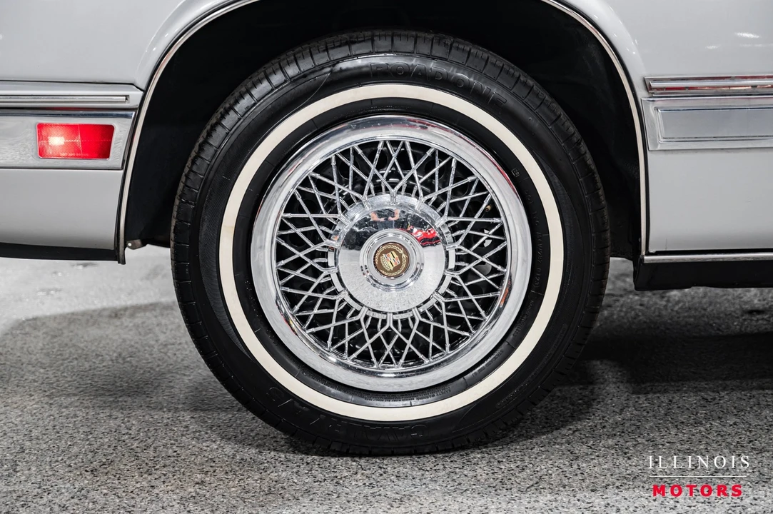 1986 Cadillac Eldorado 11th Gen - Image 14 of 21