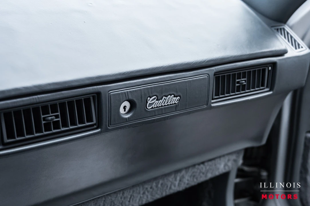 1986 Cadillac Eldorado 11th Gen - Image 29 of 31