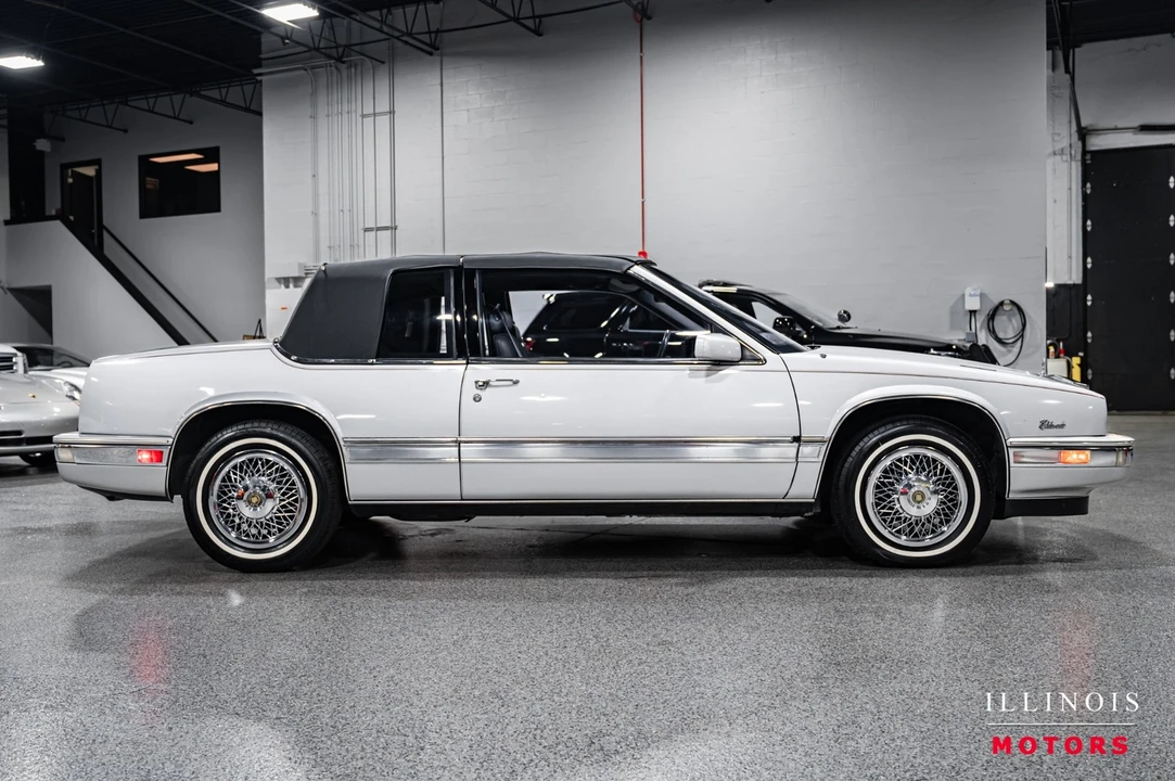 1986 Cadillac Eldorado 11th Gen - Image 6 of 31
