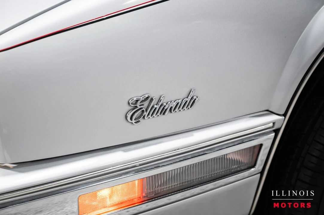 1986 Cadillac Eldorado 11th Gen - Image 9 of 31