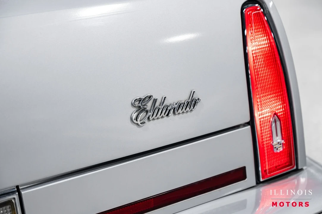 1986 Cadillac Eldorado 11th Gen - Image 10 of 21