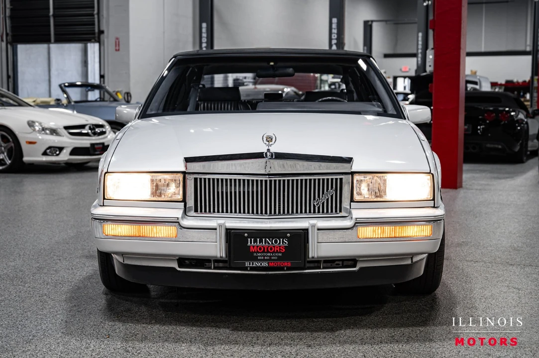 1986 Cadillac Eldorado 11th Gen - Image 8 of 31