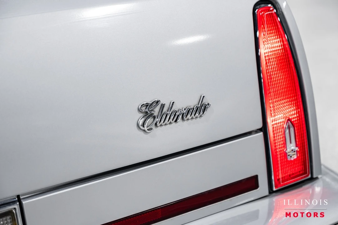 1986 Cadillac Eldorado 11th Gen - Image 10 of 21