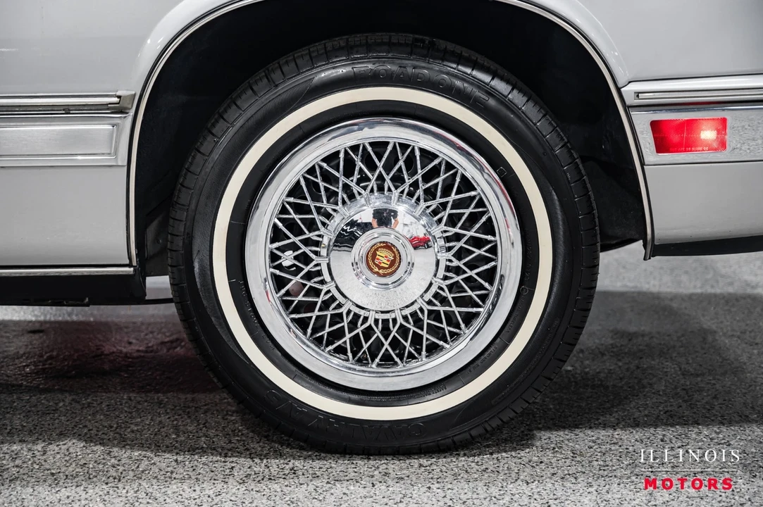 1986 Cadillac Eldorado 11th Gen - Image 13 of 21