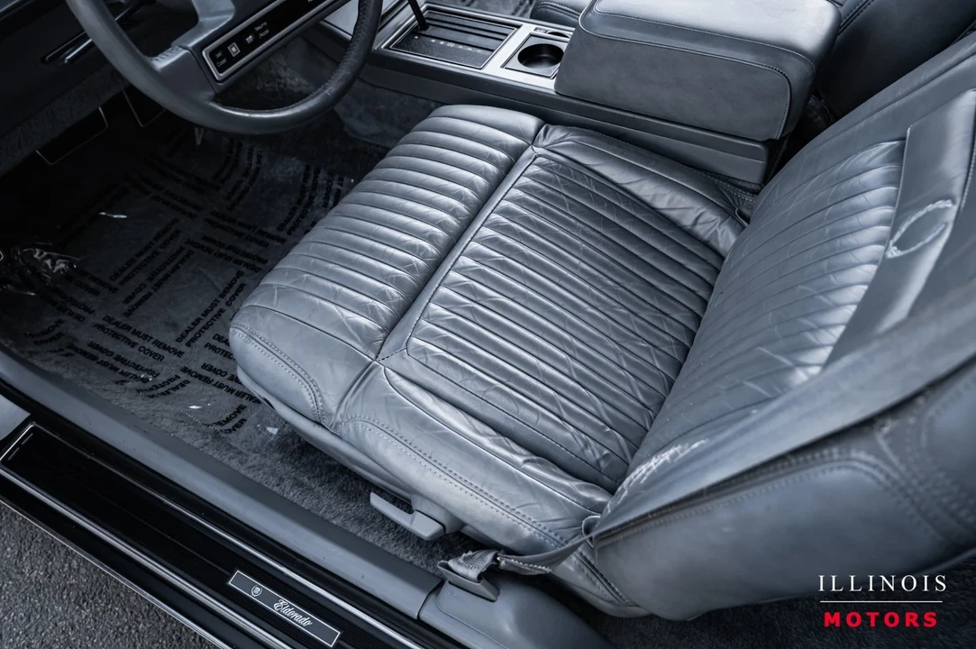 1986 Cadillac Eldorado 11th Gen - Image 20 of 21