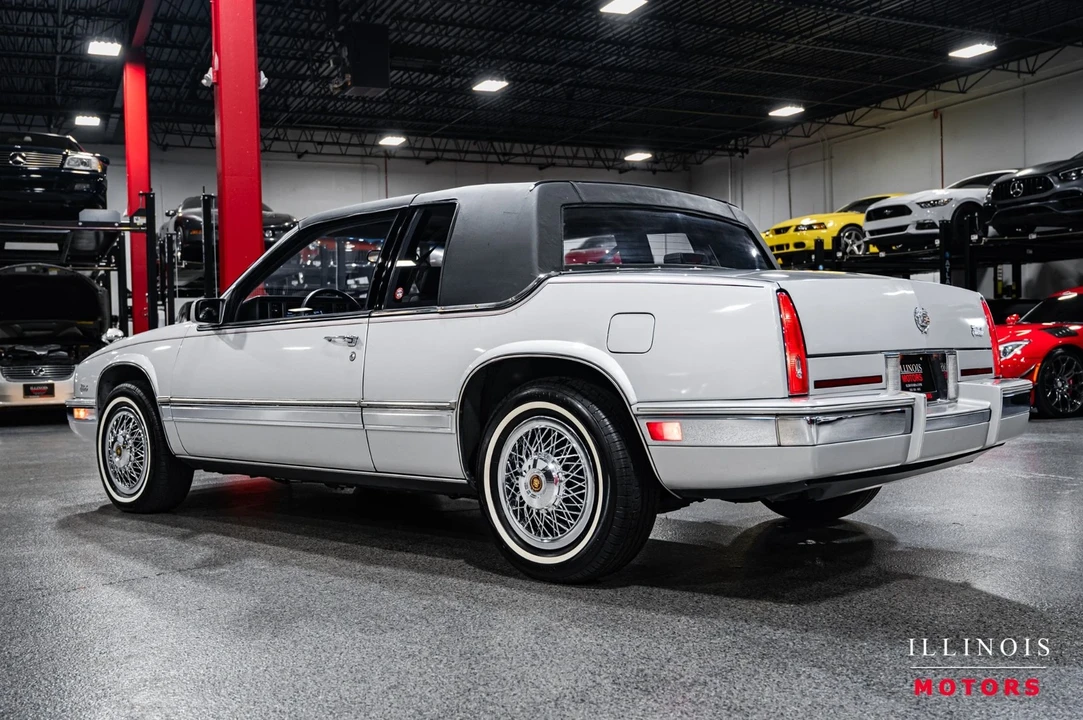 1986 Cadillac Eldorado 11th Gen - Image 3 of 21