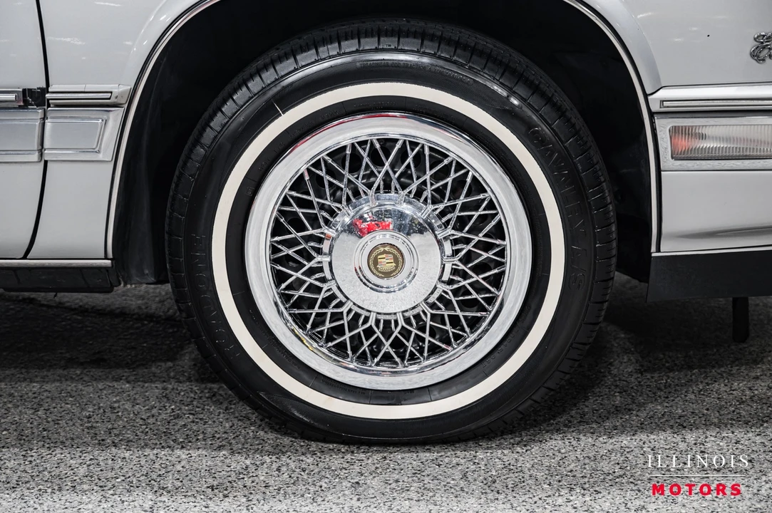 1986 Cadillac Eldorado 11th Gen - Image 15 of 21