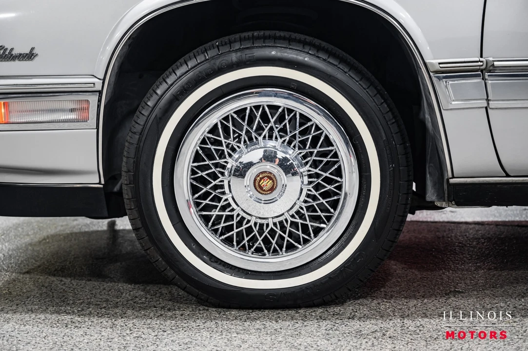 1986 Cadillac Eldorado 11th Gen - Image 12 of 21
