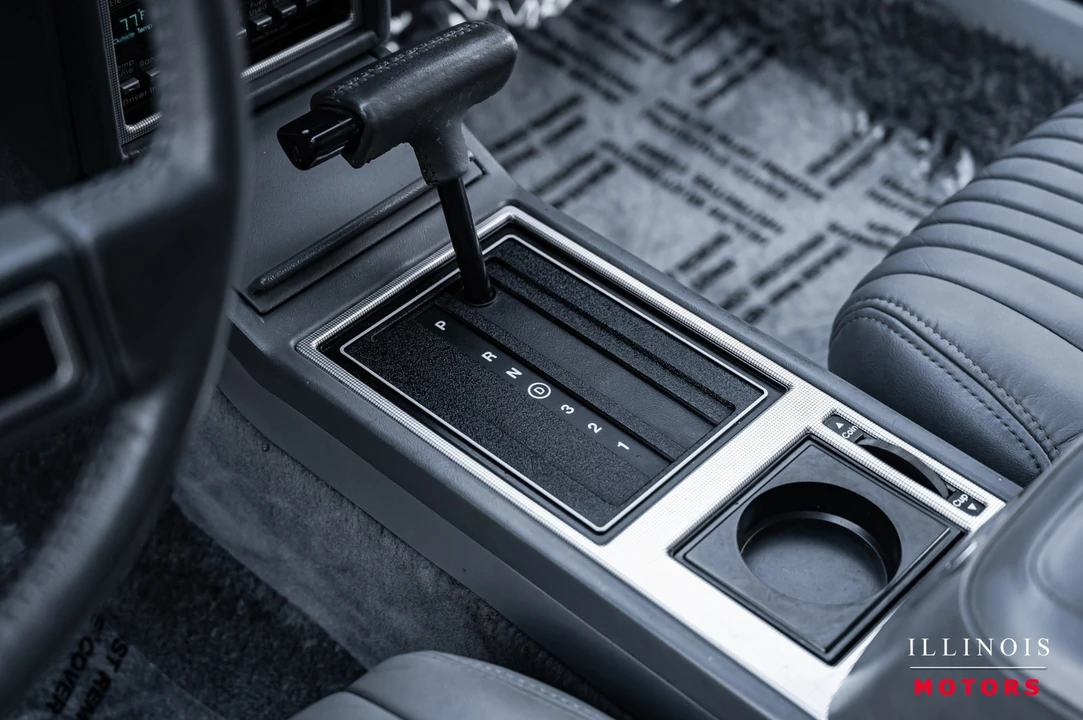 1986 Cadillac Eldorado 11th Gen - Image 23 of 31