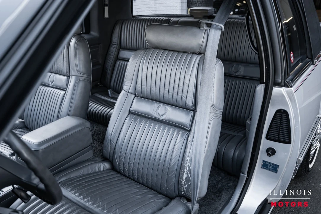1986 Cadillac Eldorado 11th Gen - Image 19 of 21