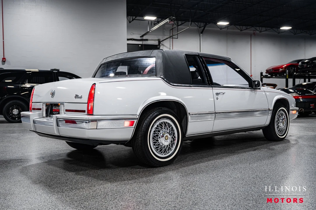1986 Cadillac Eldorado 11th Gen - Image 5 of 31