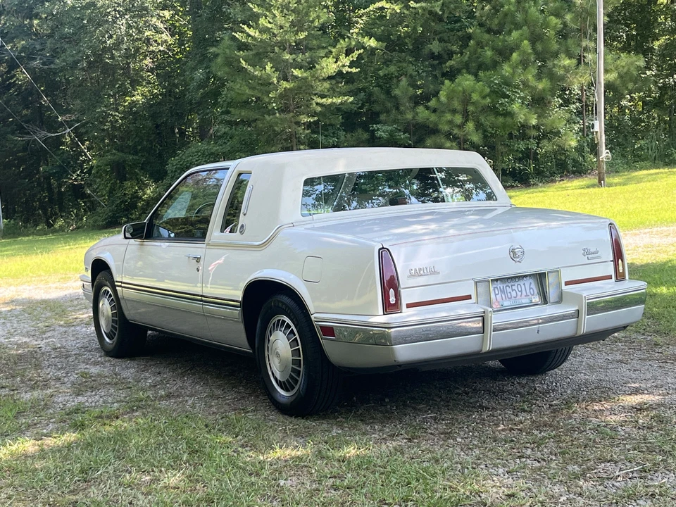 1986 Cadillac Eldorado 11th Gen - Image 11 of 31