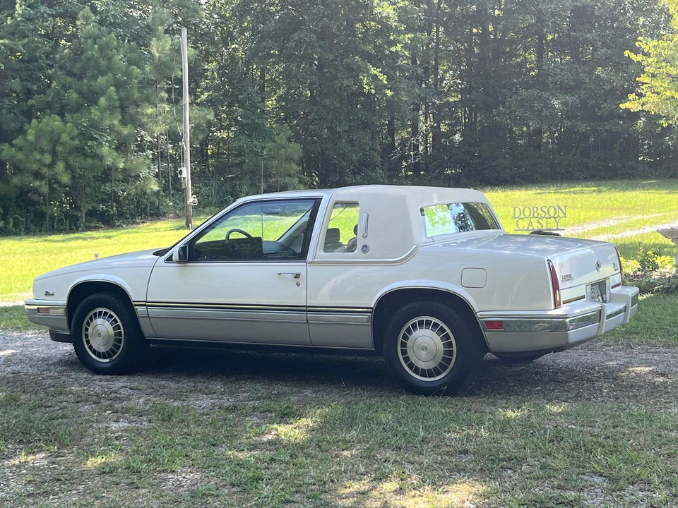 1986 Cadillac Eldorado 11th Gen - Image 12 of 31