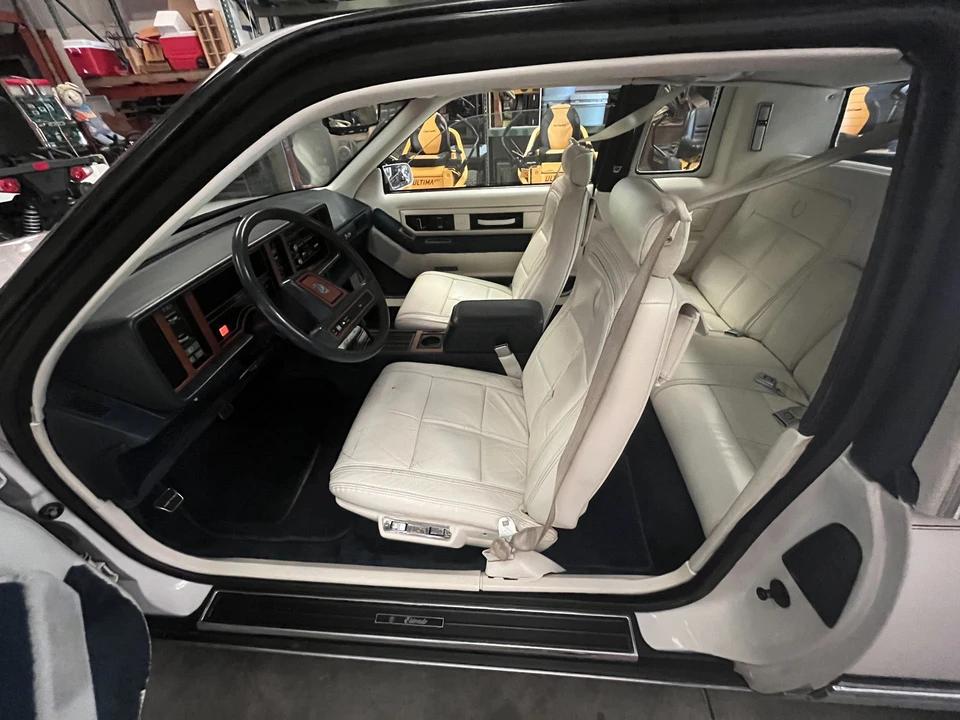 1986 Cadillac Eldorado 11th Gen - Image 14 of 31