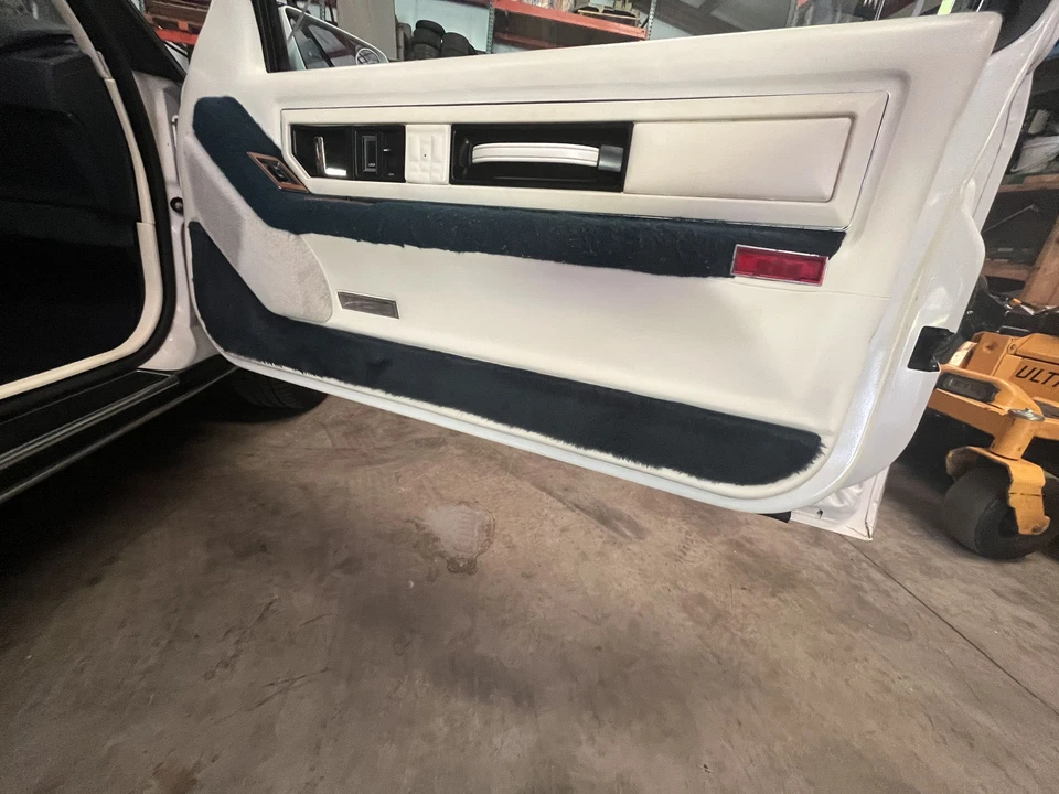 1986 Cadillac Eldorado 11th Gen - Image 16 of 31