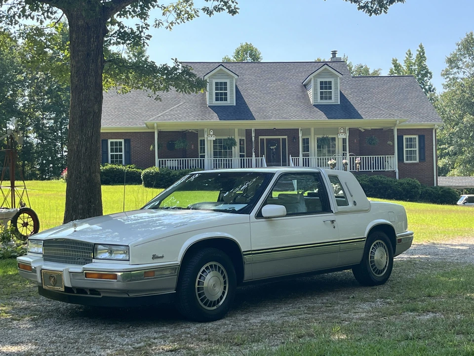 1986 Cadillac Eldorado 11th Gen - Image 2 of 31