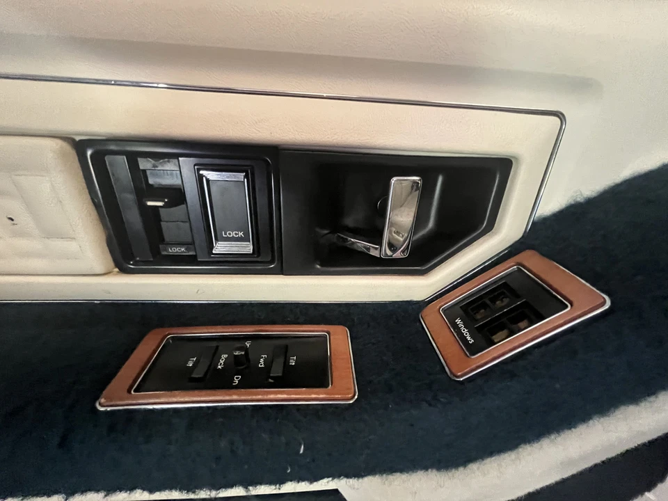 1986 Cadillac Eldorado 11th Gen - Image 21 of 31