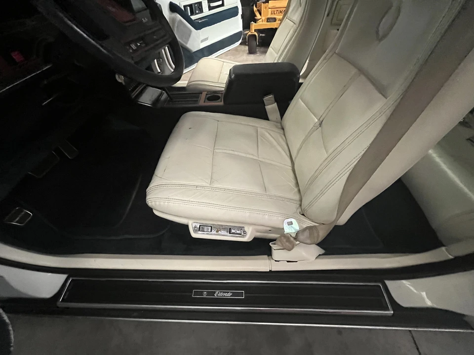 1986 Cadillac Eldorado 11th Gen - Image 22 of 31