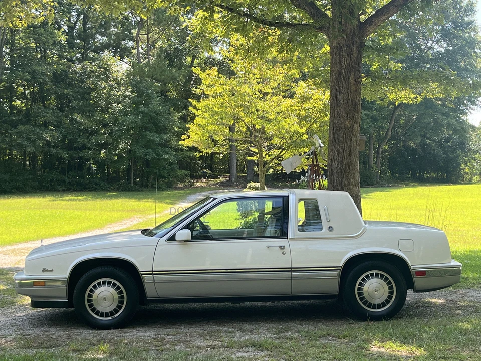 1986 Cadillac Eldorado 11th Gen - Image 3 of 31
