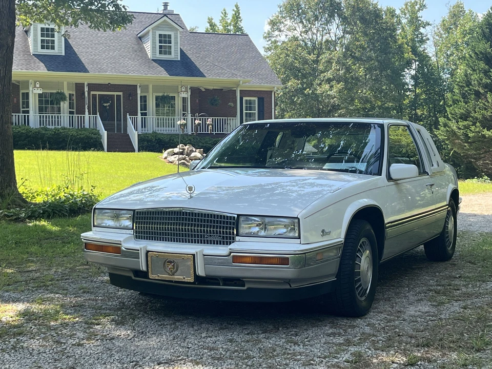 1986 Cadillac Eldorado 11th Gen - Image 4 of 31