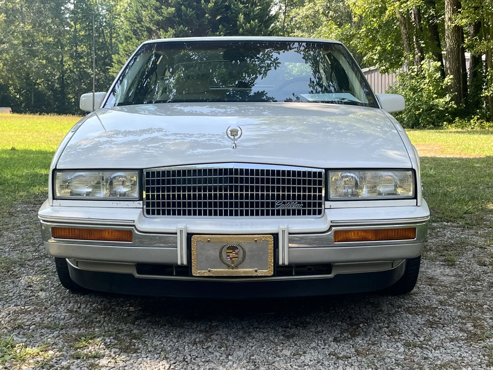 1986 Cadillac Eldorado 11th Gen - Image 5 of 31
