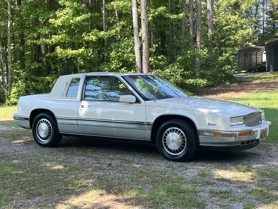 1986 Cadillac Eldorado 11th Gen - Image 6 of 31