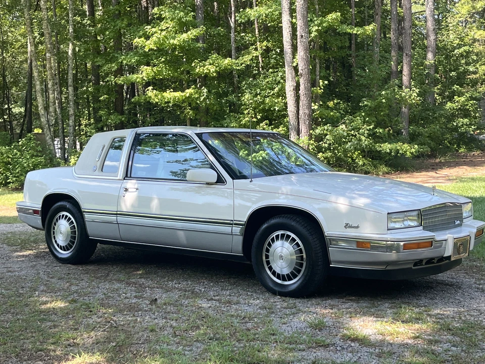 1986 Cadillac Eldorado 11th Gen - Image 7 of 31