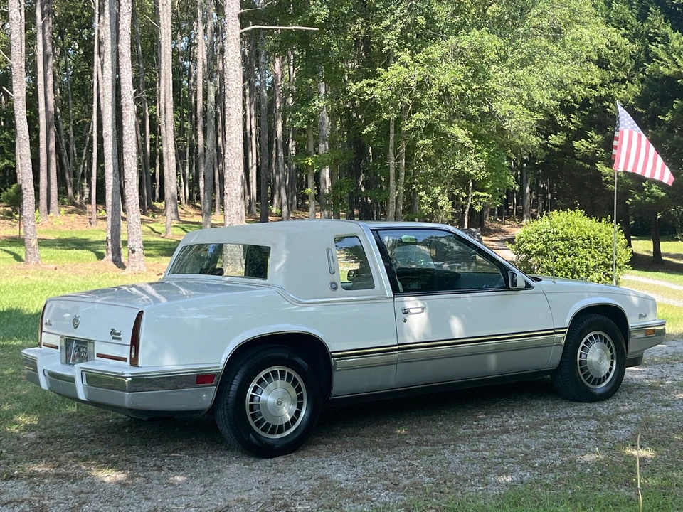 1986 Cadillac Eldorado 11th Gen - Image 8 of 31