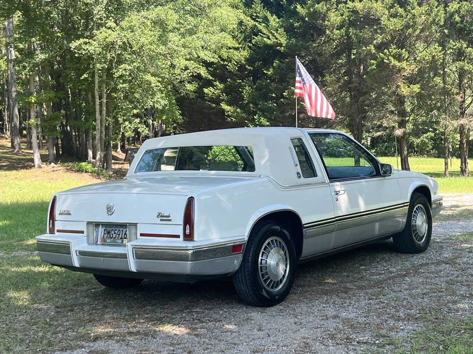 1986 Cadillac Eldorado 11th Gen - Image 9 of 31