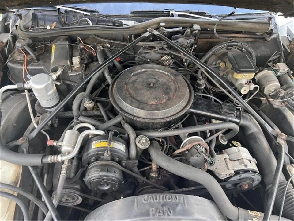 1986 Cadillac Fleetwood - Image 4 of 21