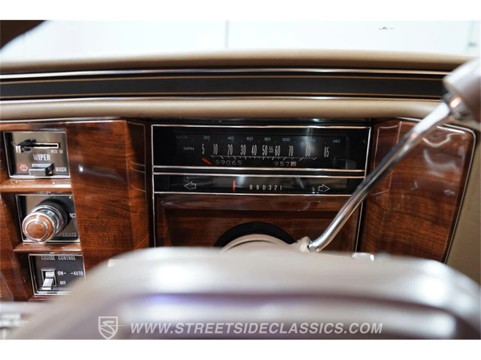 1986 Cadillac Fleetwood - Image 31 of 31