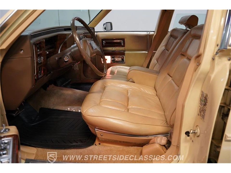 1986 Cadillac Fleetwood - Image 29 of 31
