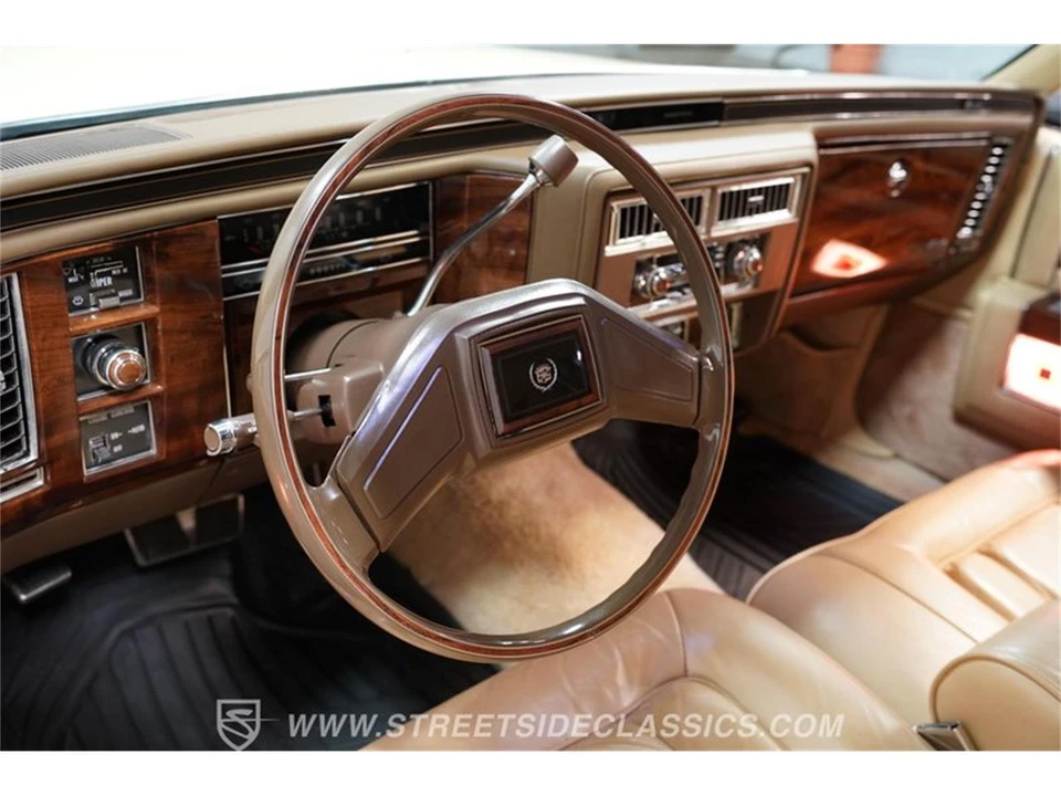 1986 Cadillac Fleetwood - Image 30 of 31