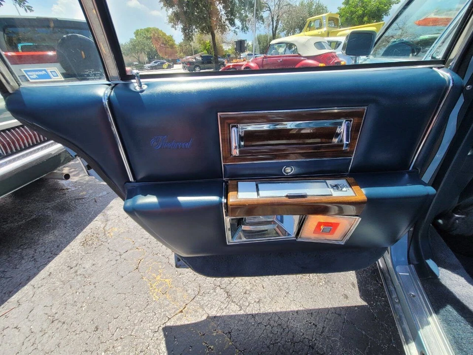 1986 Cadillac Fleetwood - Image 16 of 23