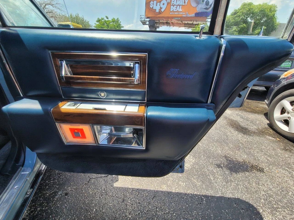 1986 Cadillac Fleetwood - Image 18 of 23