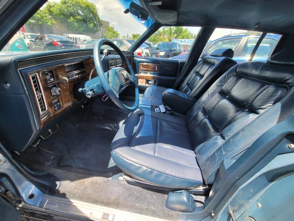 1986 Cadillac Fleetwood - Image 10 of 23