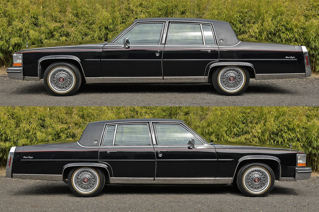 1986 Cadillac Fleetwood - Image 21 of 31