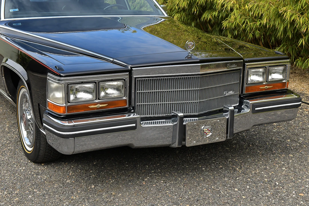 1986 Cadillac Fleetwood - Image 26 of 31