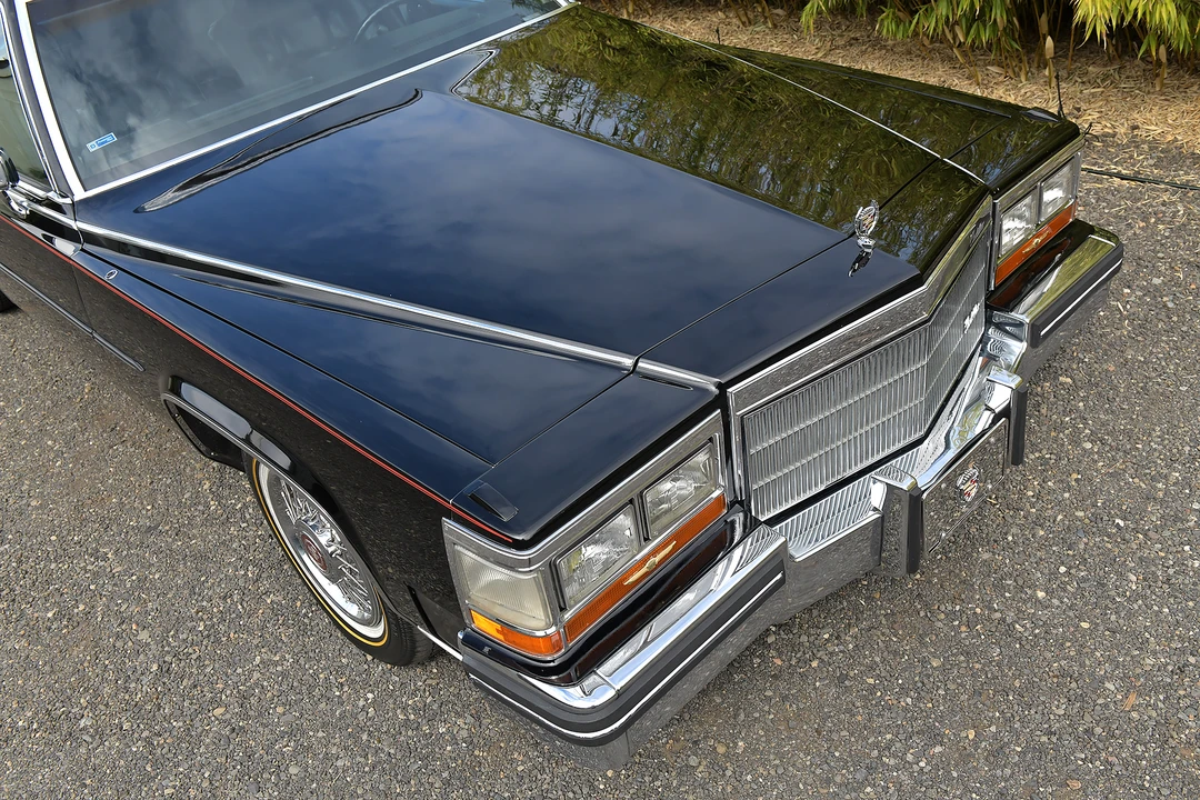 1986 Cadillac Fleetwood - Image 27 of 31