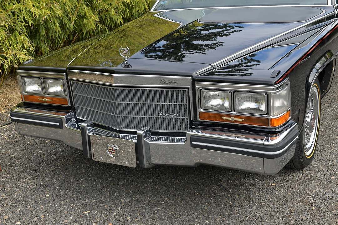 1986 Cadillac Fleetwood - Image 5 of 31
