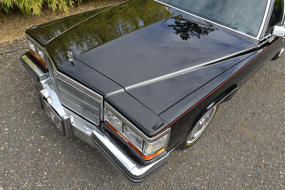 1986 Cadillac Fleetwood - Image 6 of 31